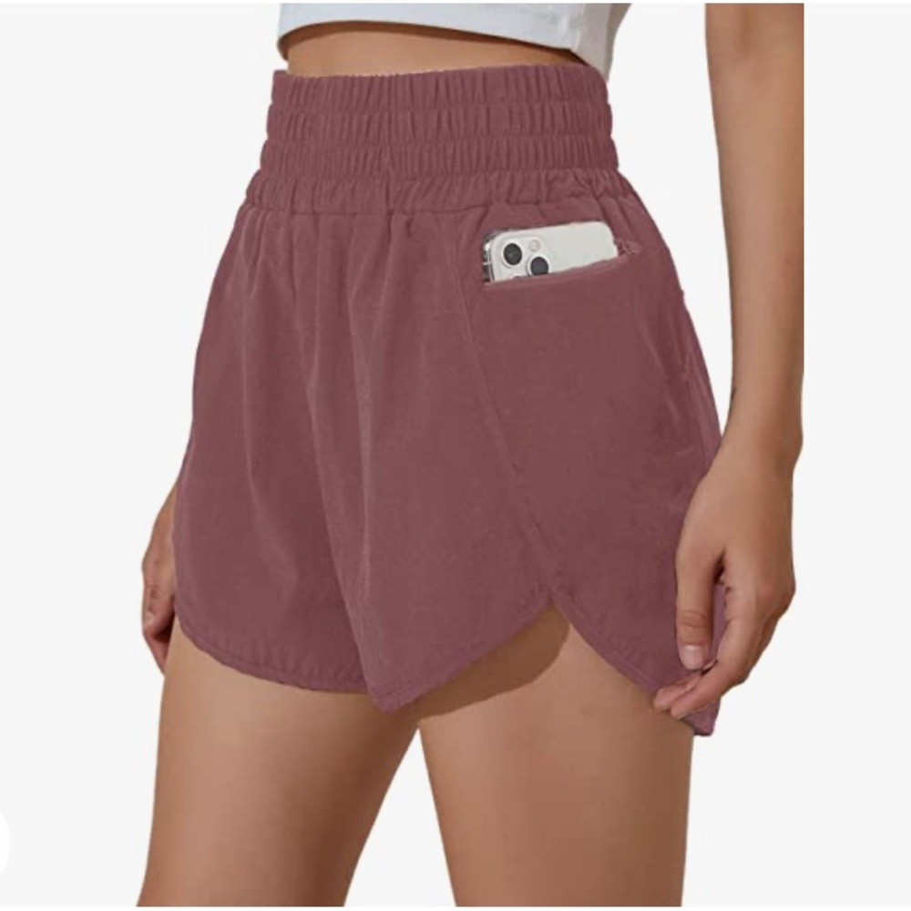 Blooming Jelly running shorts